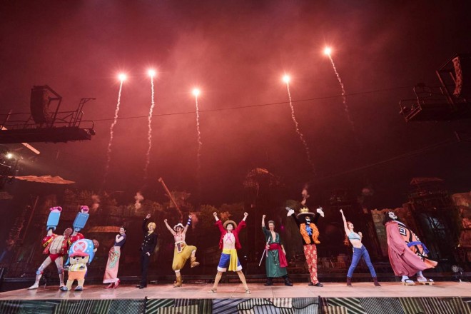 One Piece Premier Show 2025